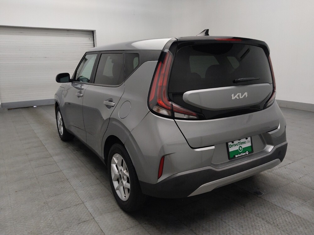 2024 Kia Soul in Marietta, GA 30062 - 18137282 5