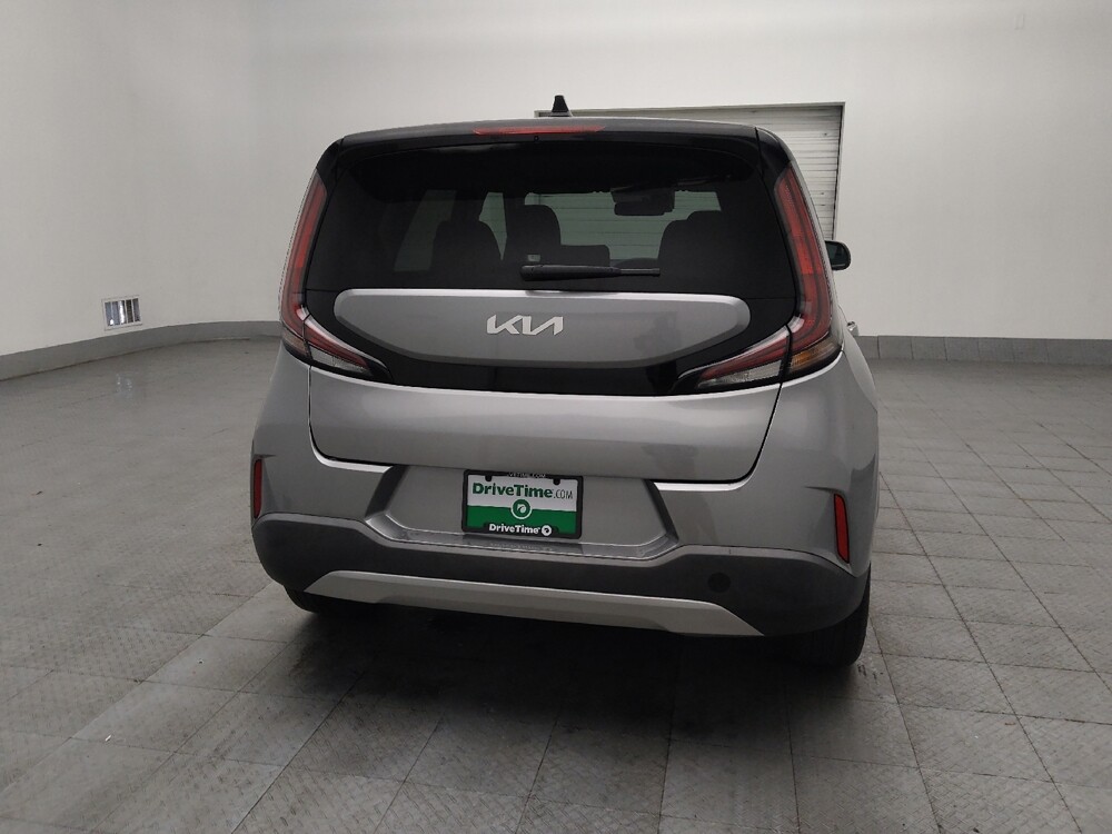 2024 Kia Soul in Marietta, GA 30062 - 18137282 7