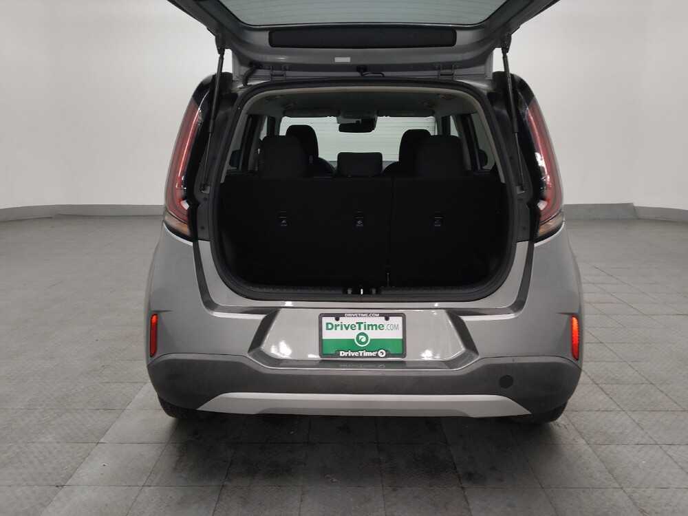 2024 Kia Soul in Marietta, GA 30062 - 18137282 29