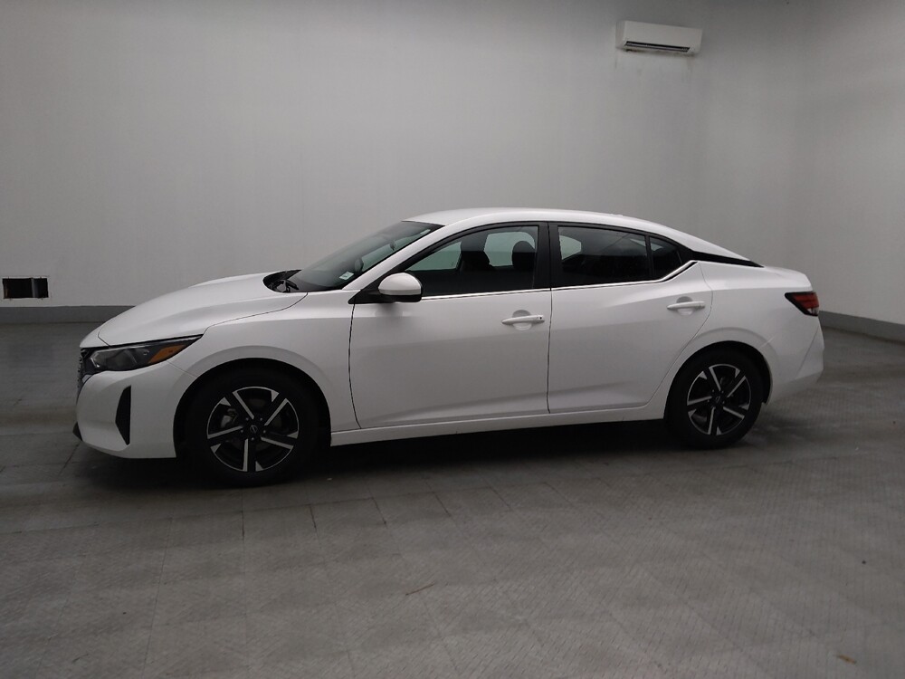 2025 Nissan Sentra in Marietta, GA 30062 - 18137283 2