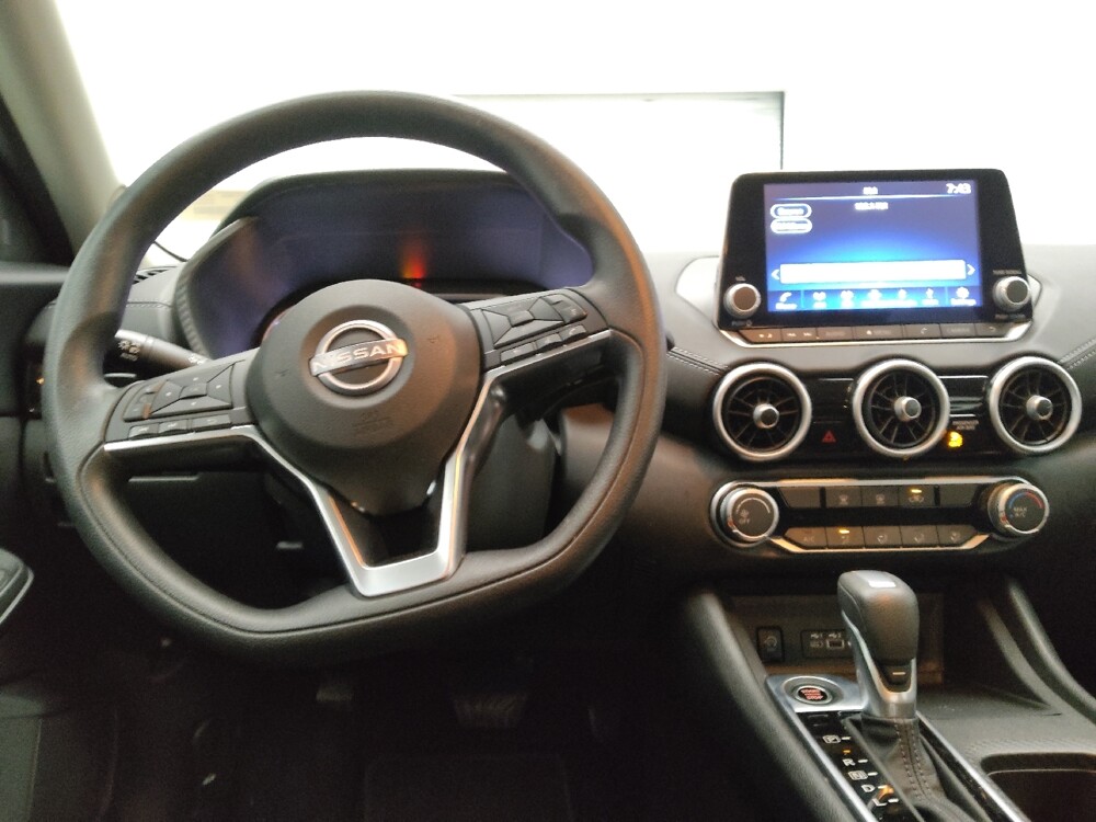 2025 Nissan Sentra in Marietta, GA 30062 - 18137283 22