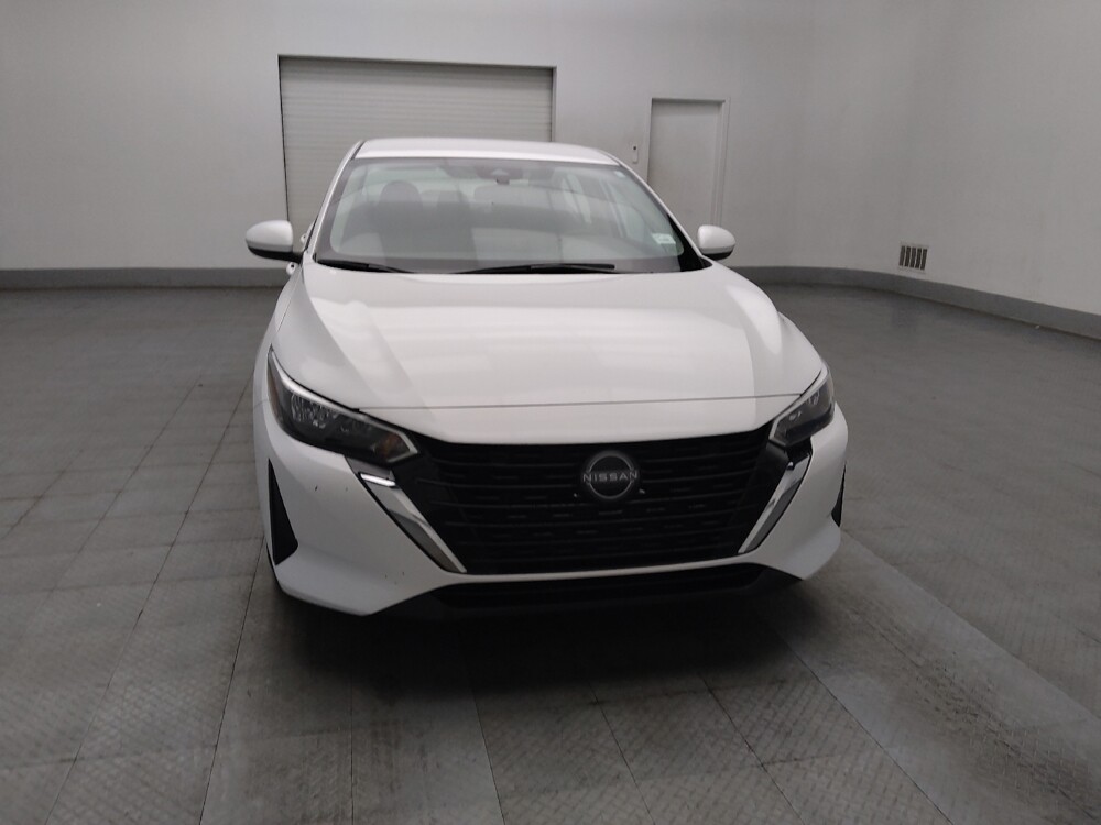 2025 Nissan Sentra in Marietta, GA 30062 - 18137283 14