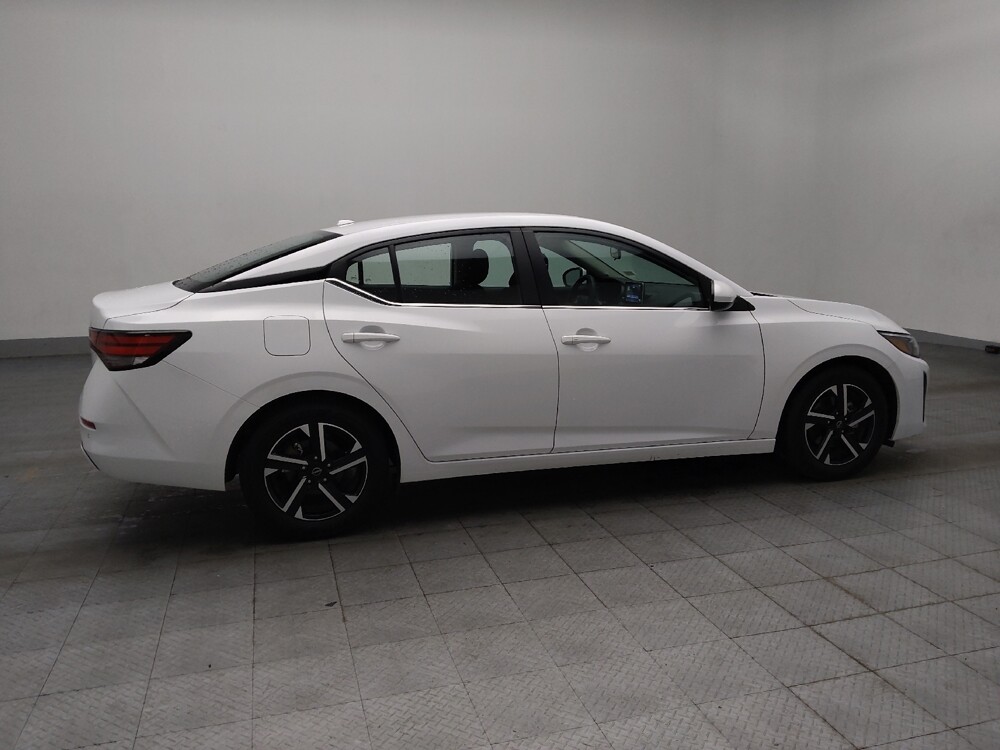 2025 Nissan Sentra in Marietta, GA 30062 - 18137283 10