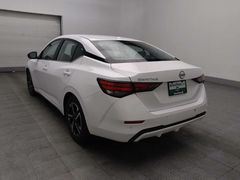 2025 Nissan Sentra in Marietta, GA 30062 - 18137283 5