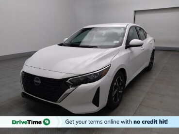2025 Nissan Sentra in Marietta, GA 30062