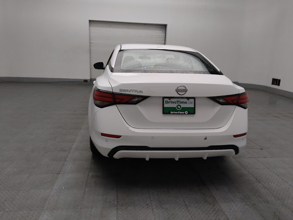 2025 Nissan Sentra in Marietta, GA 30062 - 18137283 6