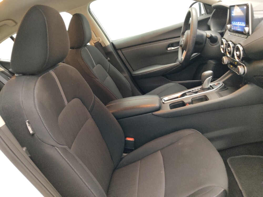 2025 Nissan Sentra in Marietta, GA 30062 - 18137283 21