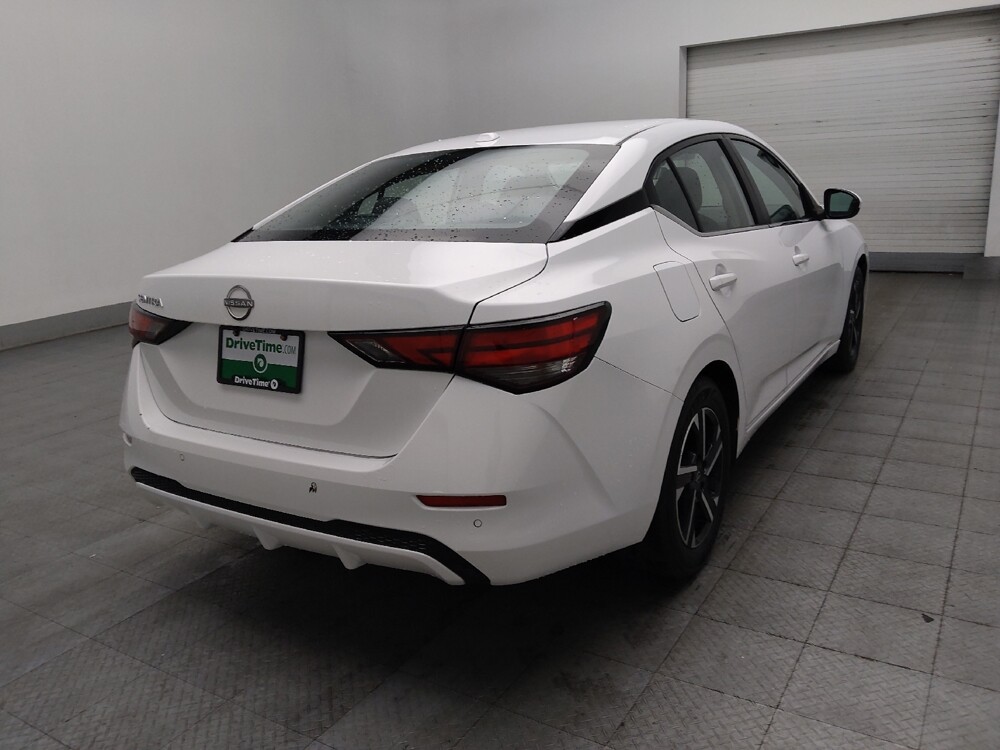 2025 Nissan Sentra in Marietta, GA 30062 - 18137283 9