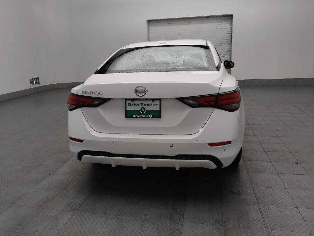 2025 Nissan Sentra in Marietta, GA 30062 - 18137283 7
