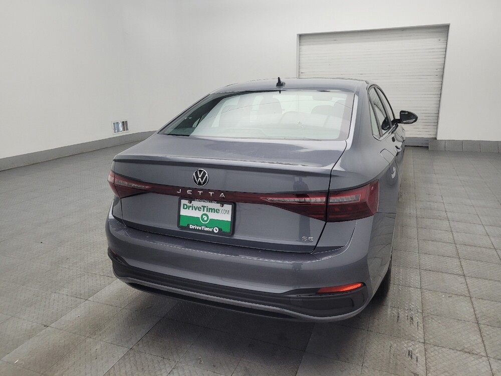 2025 Volkswagen Jetta in Marietta, GA 30062 - 18137284 7