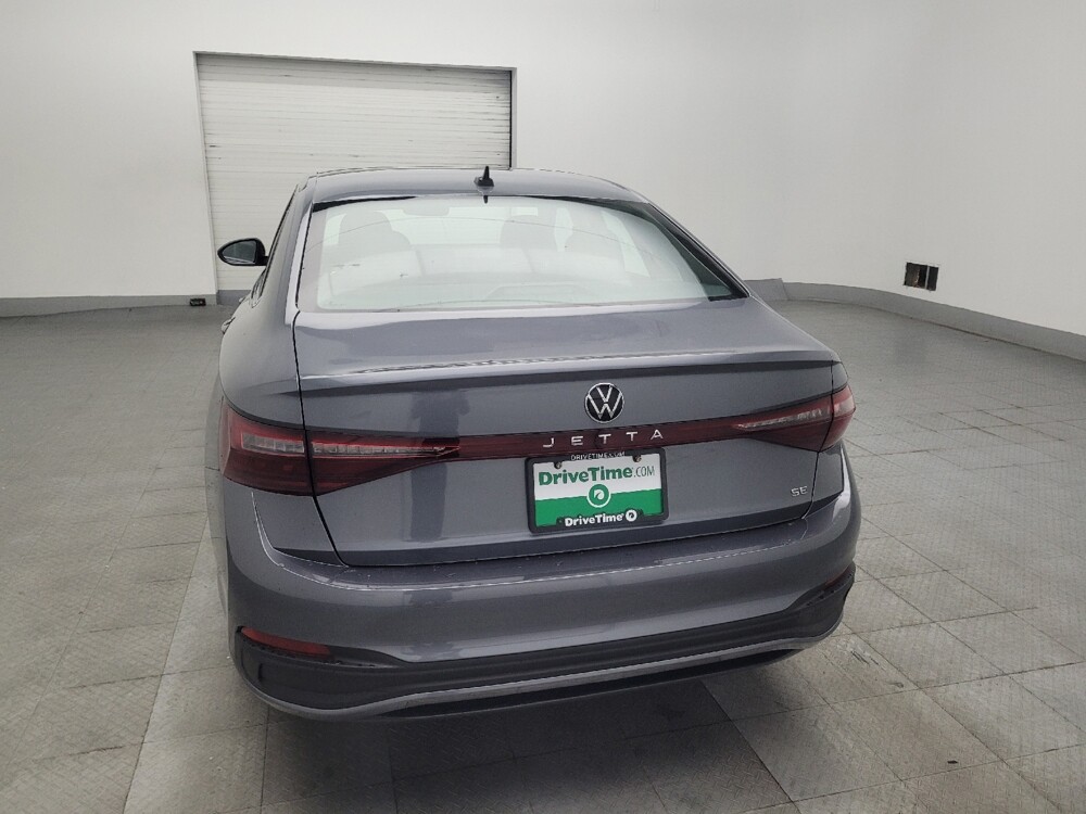 2025 Volkswagen Jetta in Marietta, GA 30062 - 18137284 6
