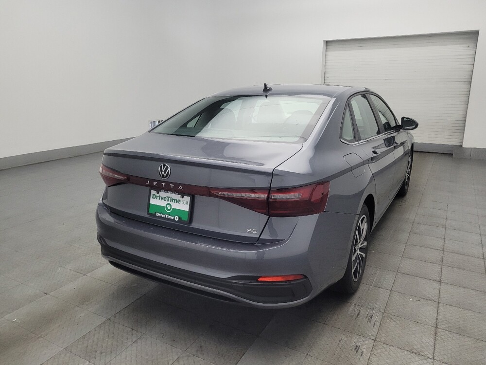 2025 Volkswagen Jetta in Marietta, GA 30062 - 18137284 9