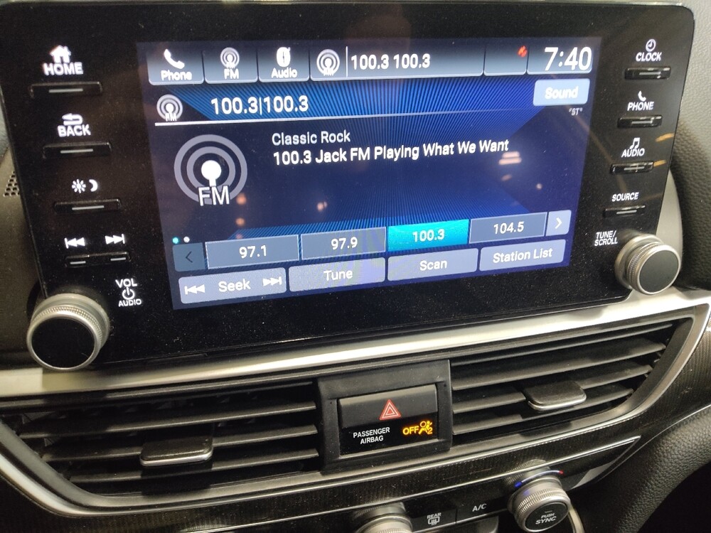 2019 Honda Accord in Tulsa, OK 74145 - 18137285 25