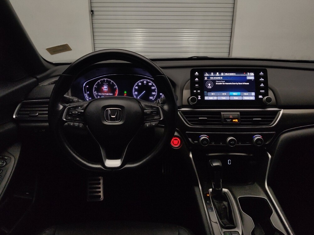 2019 Honda Accord in Tulsa, OK 74145 - 18137285 22