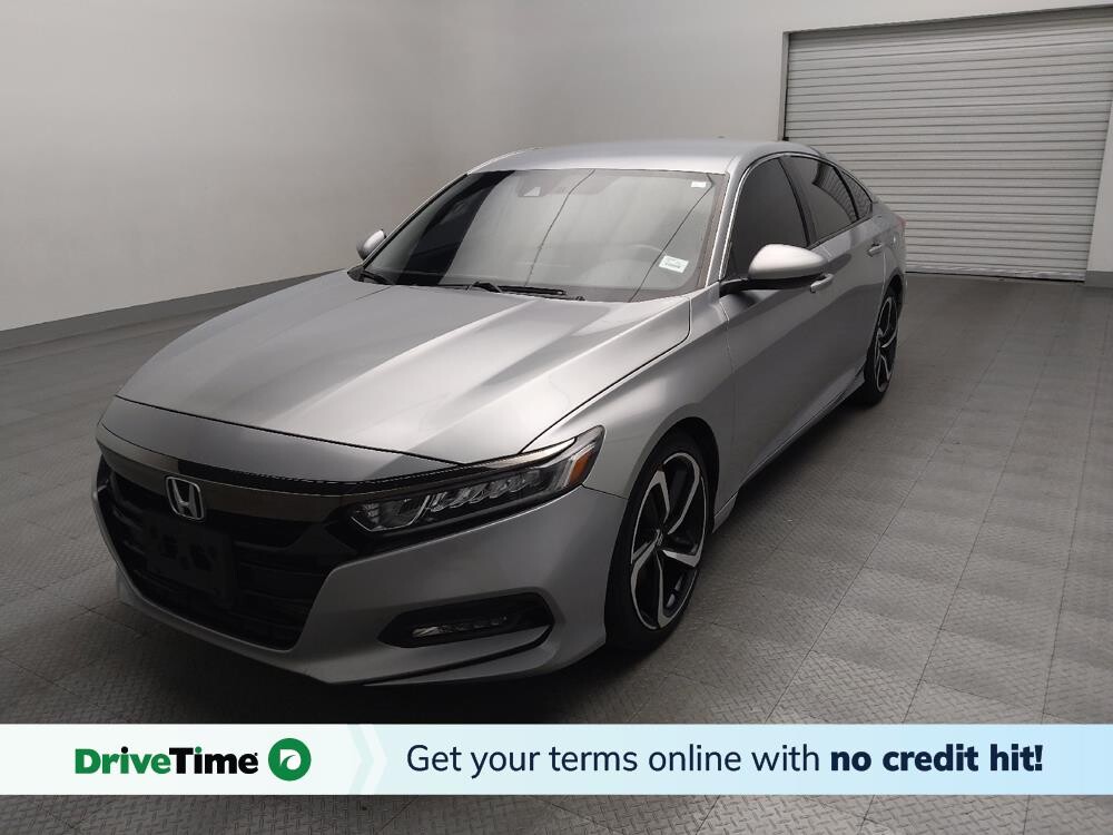 2019 Honda Accord in Tulsa, OK 74145 - 18137285