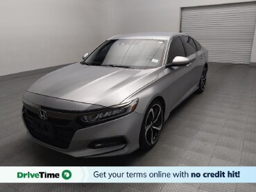 2019 Honda Accord in Tulsa, OK 74145