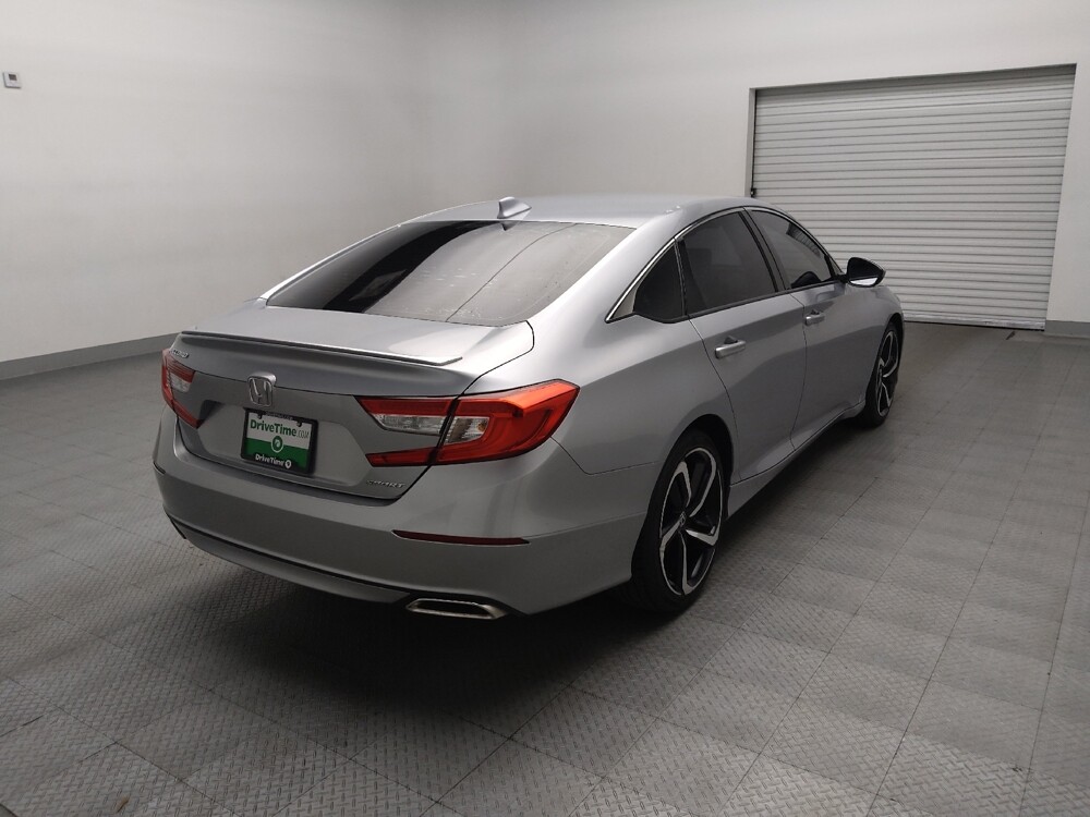 2019 Honda Accord in Tulsa, OK 74145 - 18137285 9