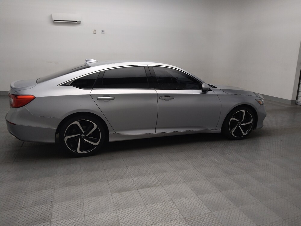 2019 Honda Accord in Tulsa, OK 74145 - 18137285 10