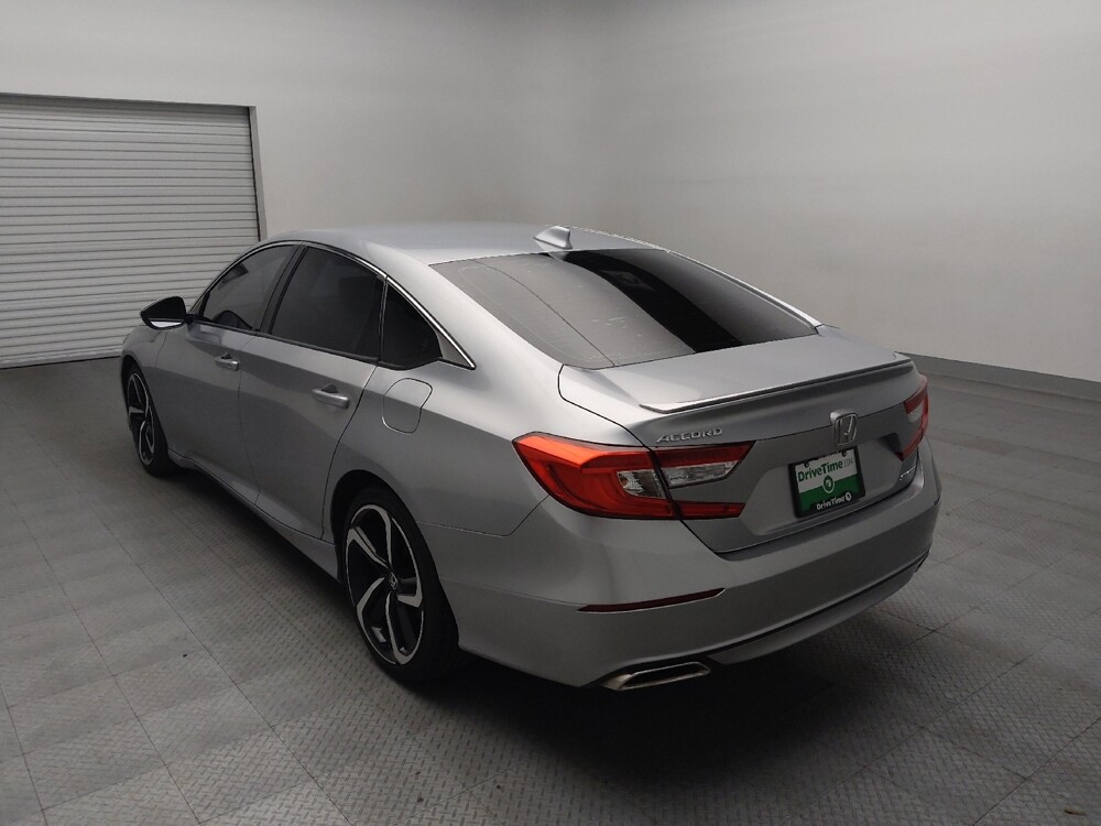 2019 Honda Accord in Tulsa, OK 74145 - 18137285 5