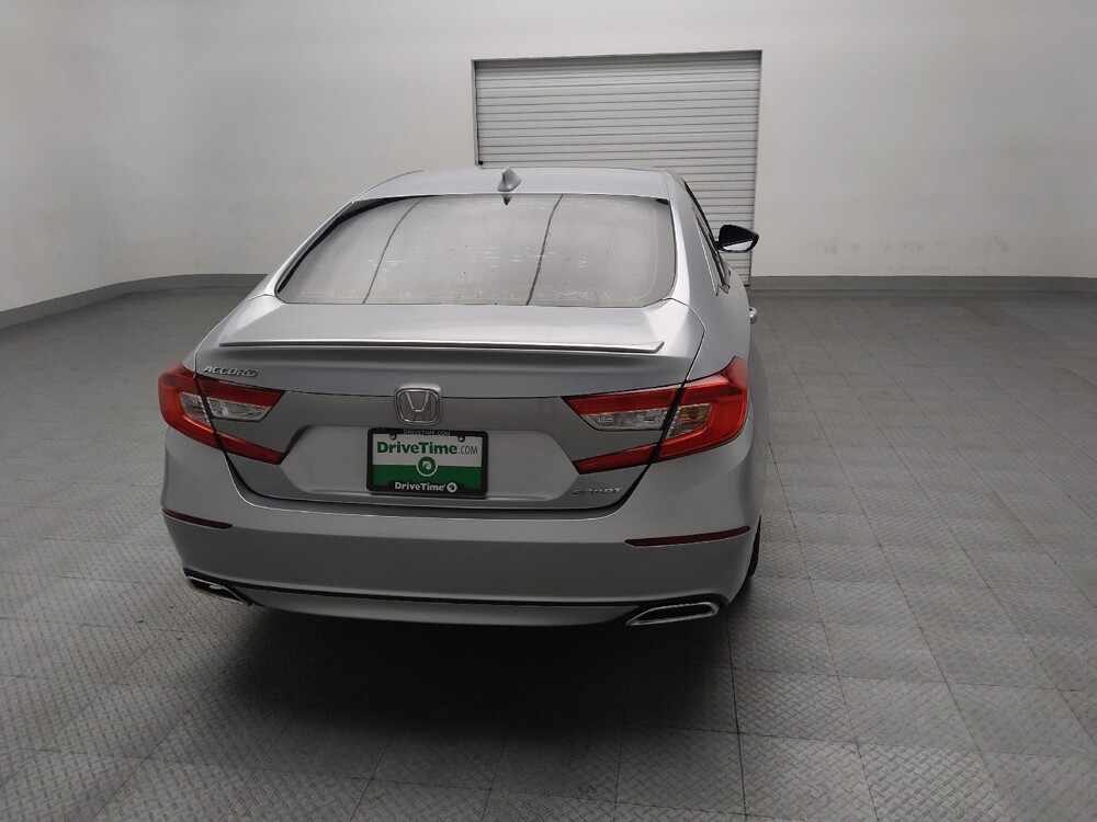 2019 Honda Accord in Tulsa, OK 74145 - 18137285 7