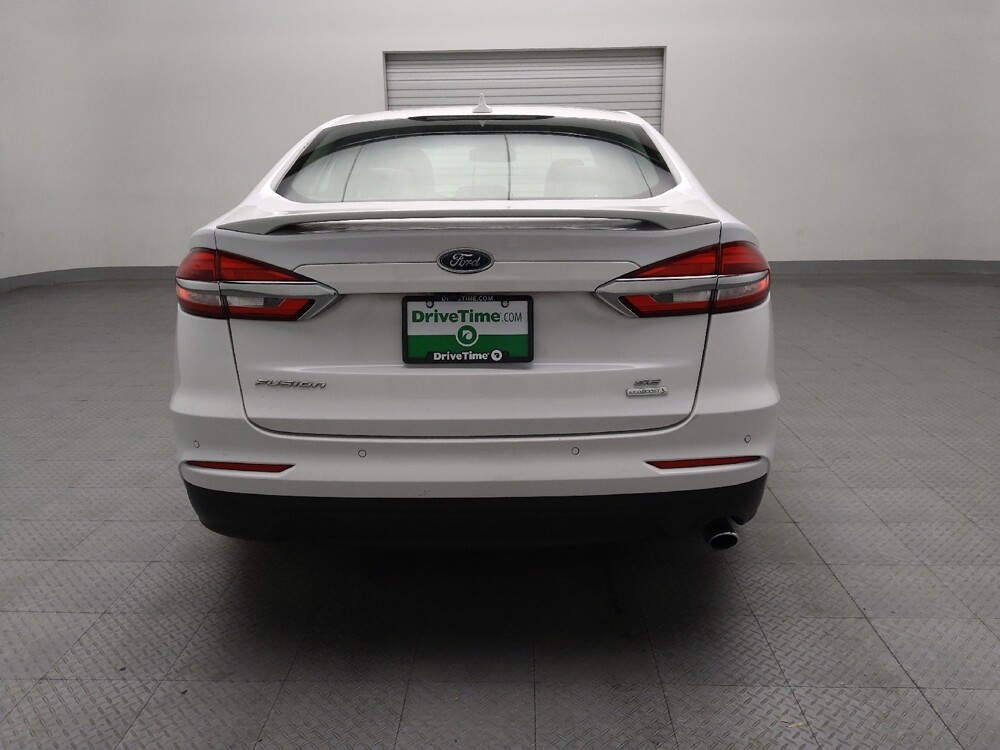 2020 Ford Fusion in Tulsa, OK 74145 - 18137286 7