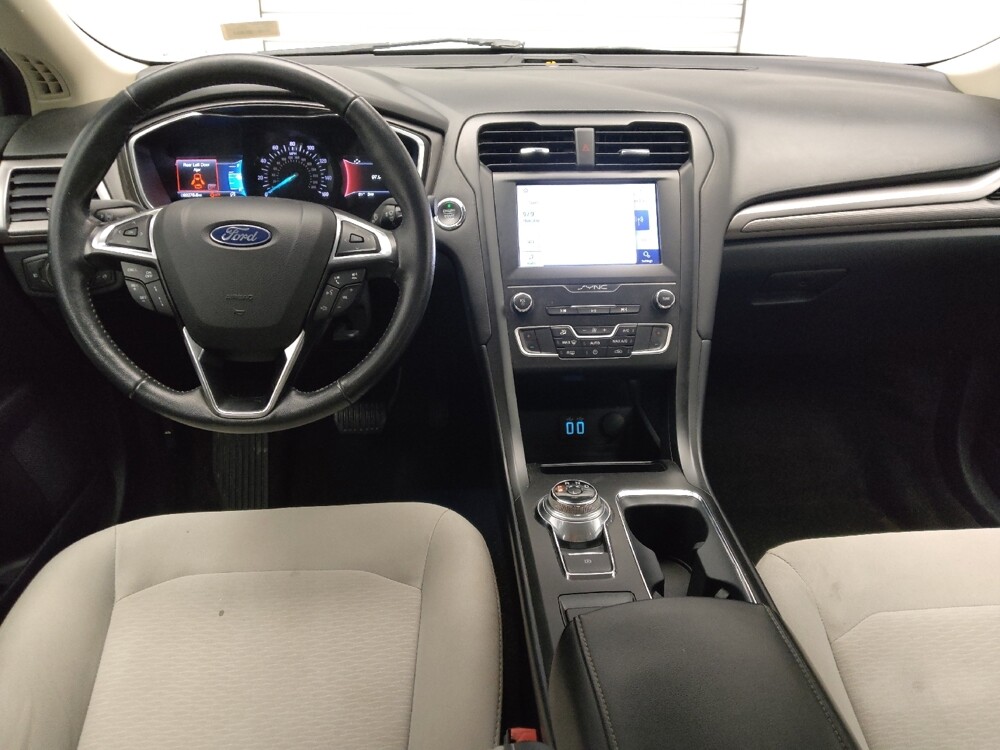 2020 Ford Fusion in Tulsa, OK 74145 - 18137286 22