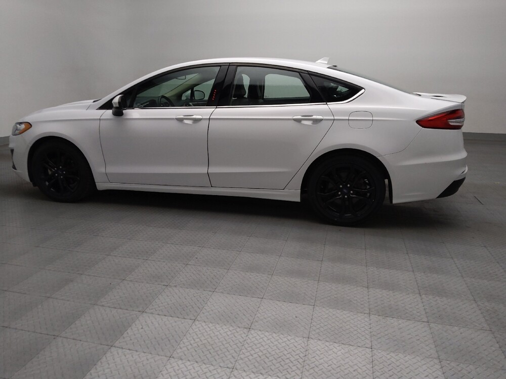 2020 Ford Fusion in Tulsa, OK 74145 - 18137286 3