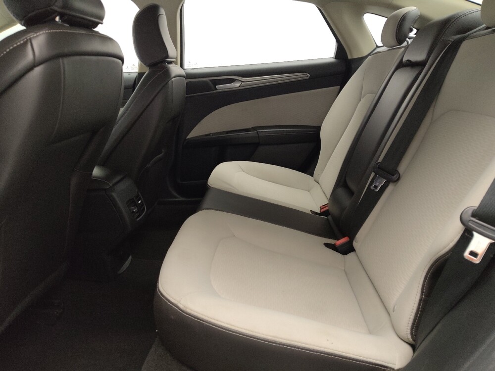 2020 Ford Fusion in Tulsa, OK 74145 - 18137286 18