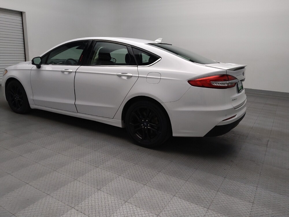 2020 Ford Fusion in Tulsa, OK 74145 - 18137286 5