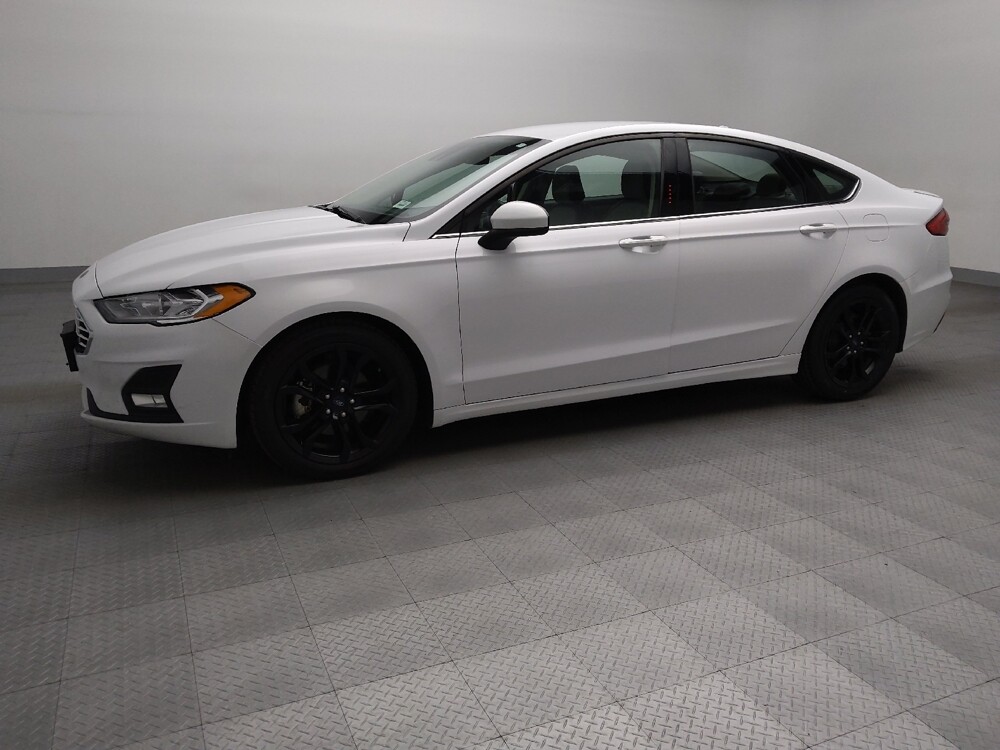 2020 Ford Fusion in Tulsa, OK 74145 - 18137286 2