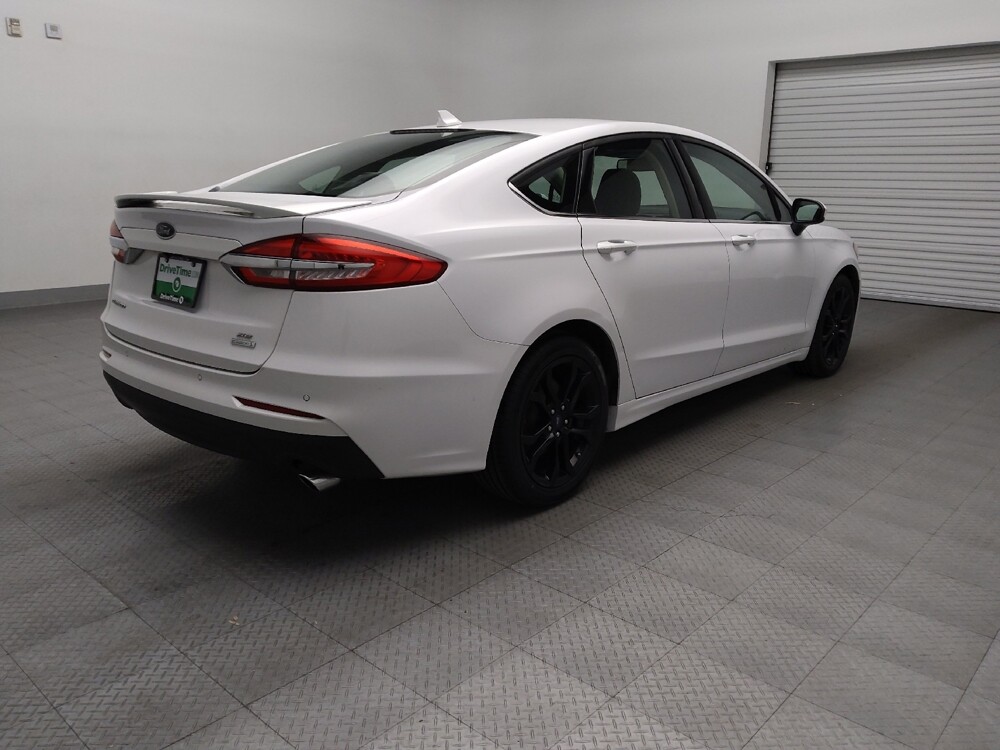 2020 Ford Fusion in Tulsa, OK 74145 - 18137286 9
