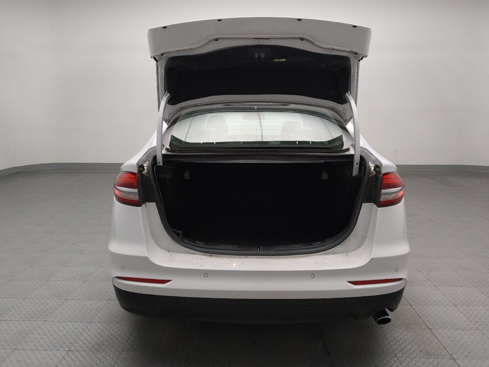 2020 Ford Fusion in Tulsa, OK 74145 - 18137286 29