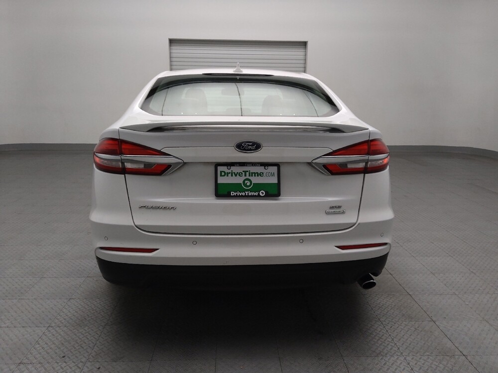 2020 Ford Fusion in Tulsa, OK 74145 - 18137286 6