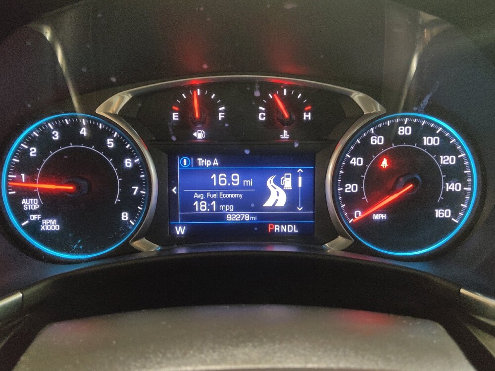 2022 Chevrolet Equinox in Lubbock, TX 79424 - 18137287 23