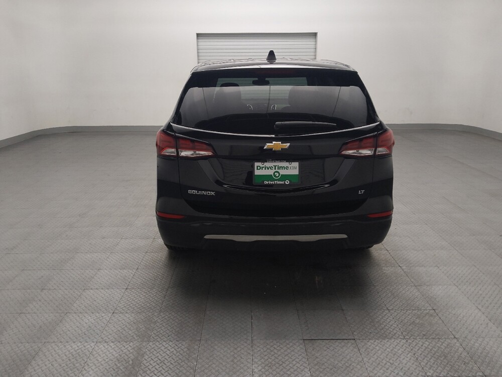 2022 Chevrolet Equinox in Lubbock, TX 79424 - 18137287 6
