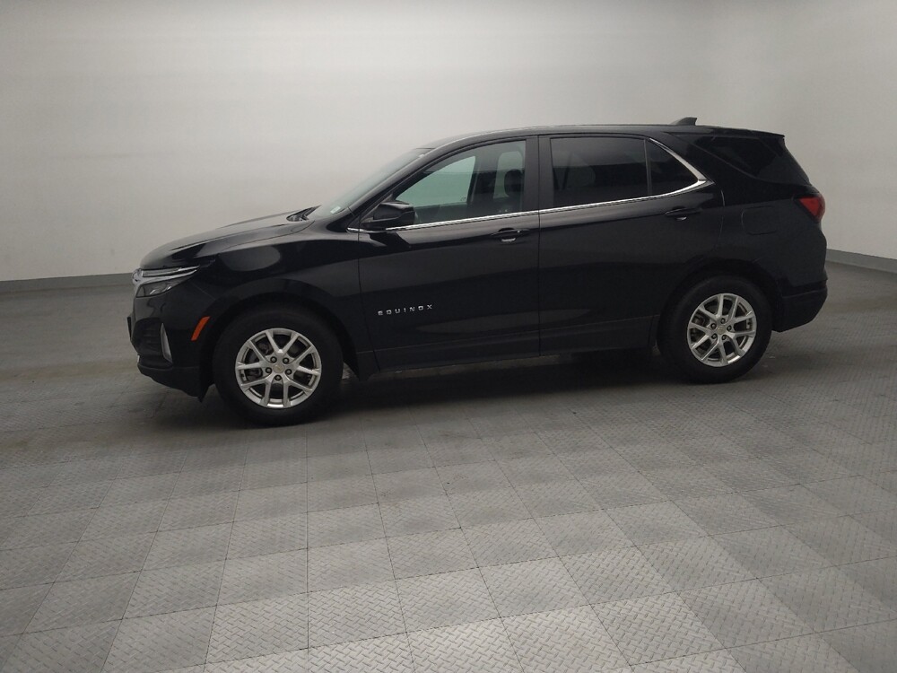 2022 Chevrolet Equinox in Lubbock, TX 79424 - 18137287 2