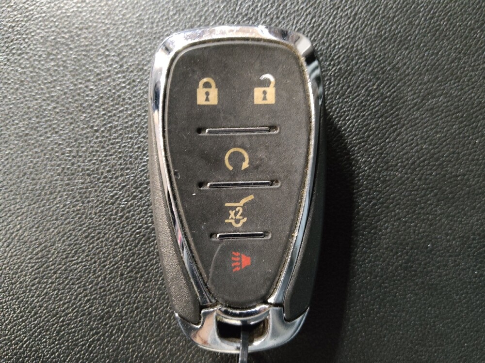 2022 Chevrolet Equinox in Lubbock, TX 79424 - 18137287 32