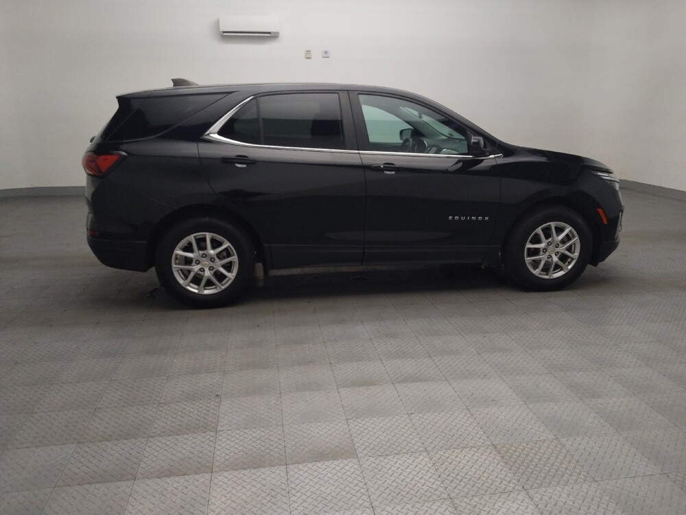 2022 Chevrolet Equinox in Lubbock, TX 79424 - 18137287 10