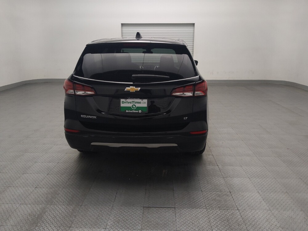 2022 Chevrolet Equinox in Lubbock, TX 79424 - 18137287 7