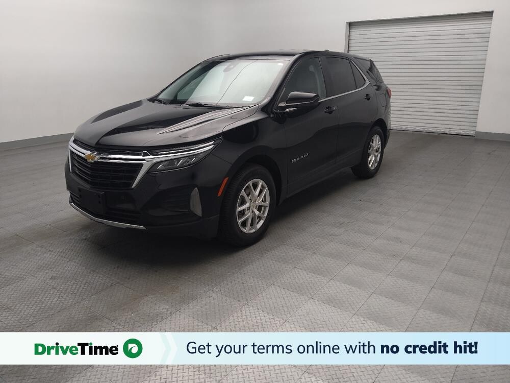 2022 Chevrolet Equinox in Lubbock, TX 79424 - 18137287