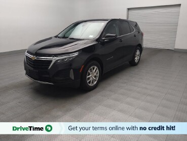 2022 Chevrolet Equinox in Lubbock, TX 79424
