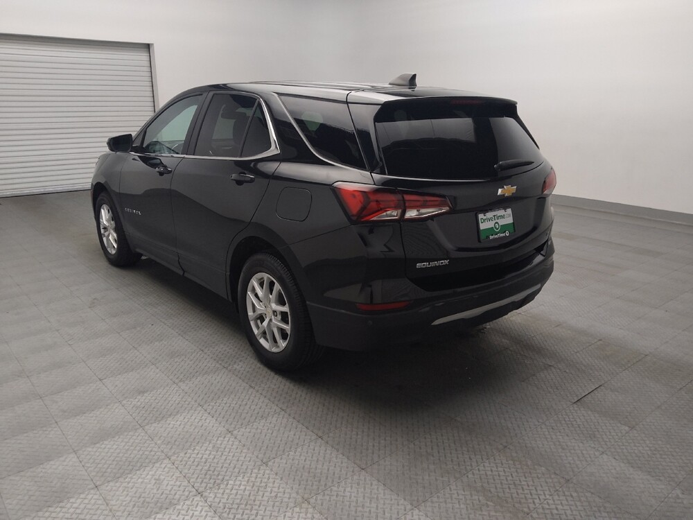 2022 Chevrolet Equinox in Lubbock, TX 79424 - 18137287 5