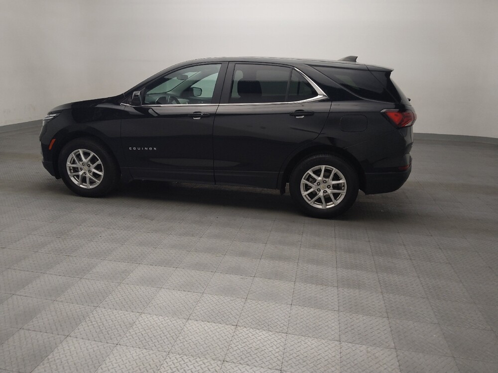 2022 Chevrolet Equinox in Lubbock, TX 79424 - 18137287 3