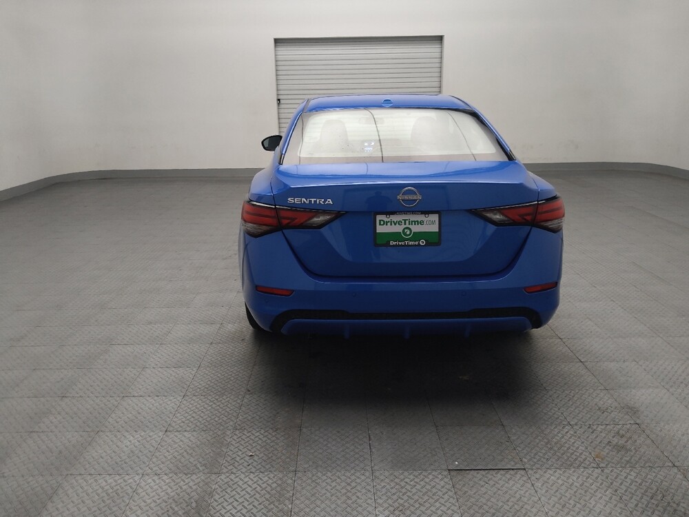 2025 Nissan Sentra in El Paso, TX 79907 - 18137288 6