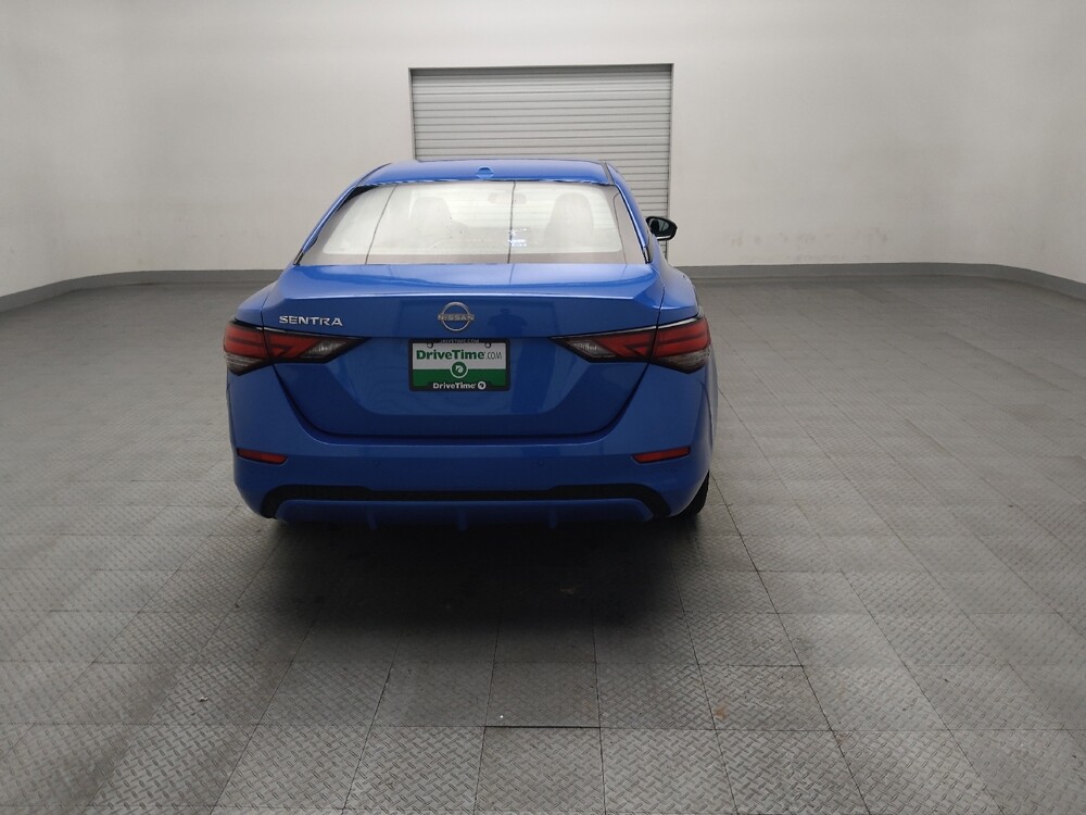 2025 Nissan Sentra in El Paso, TX 79907 - 18137288 7