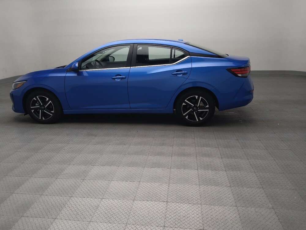 2025 Nissan Sentra in El Paso, TX 79907 - 18137288 3