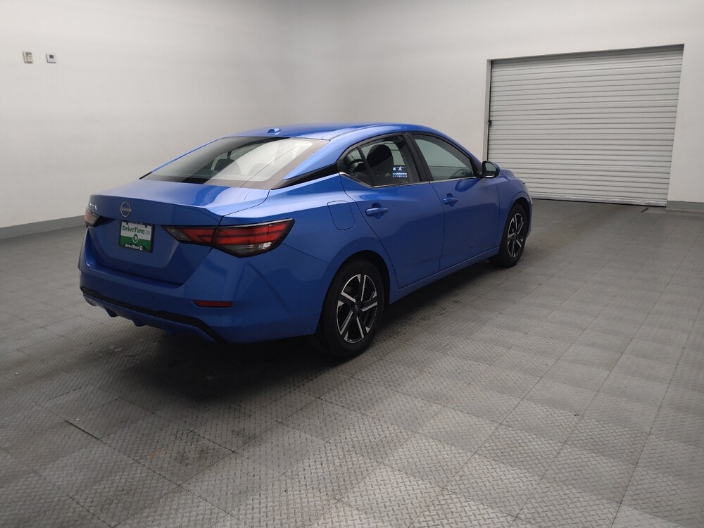 2025 Nissan Sentra in El Paso, TX 79907 - 18137288 9