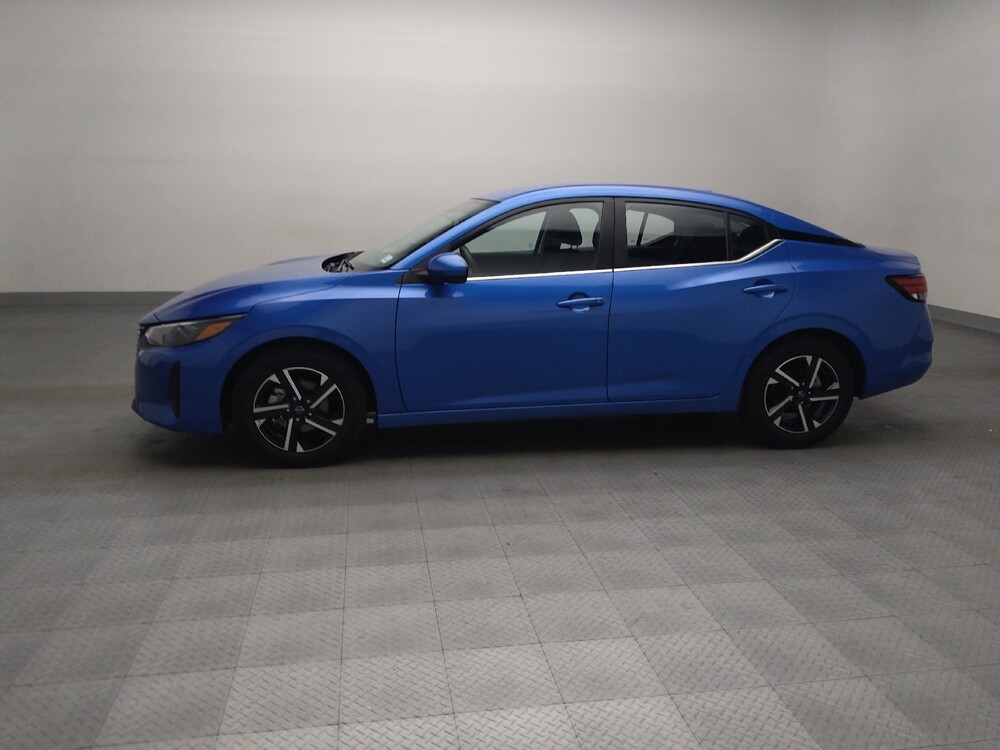 2025 Nissan Sentra in El Paso, TX 79907 - 18137288 2