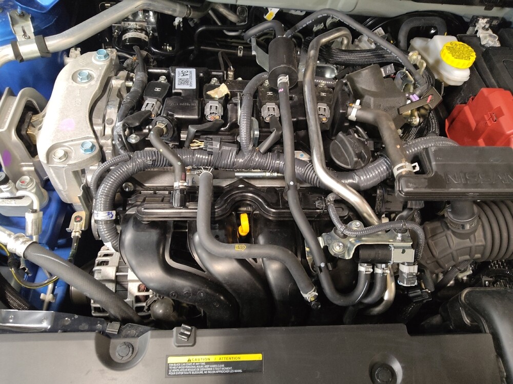 2025 Nissan Sentra in El Paso, TX 79907 - 18137288 30