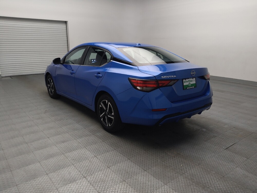 2025 Nissan Sentra in El Paso, TX 79907 - 18137288 5